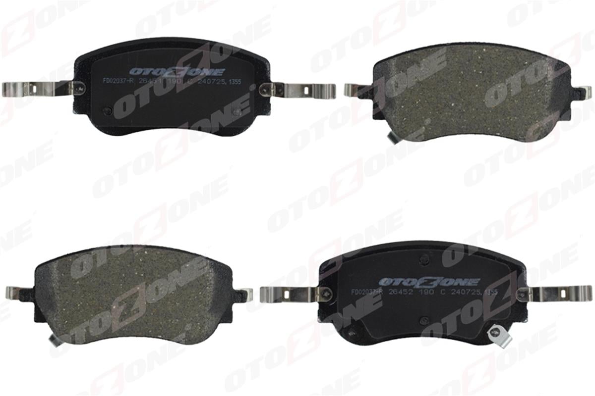 Fiat Egea (2020>) Ön Fren Balatası 77368941