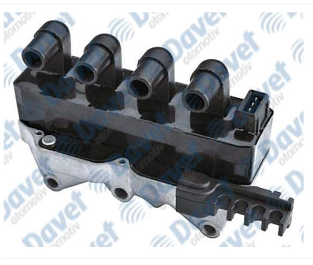 Fiat Brava Bravo Doblo Marea Palio Albea Ateşleme Bobini Hella 1.6 16V