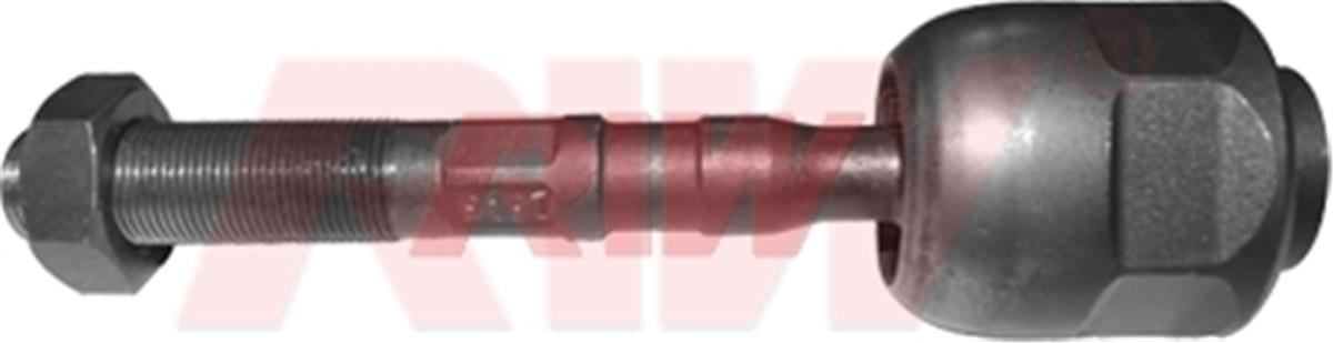 Fiat 127 (1971-1986) Rot Mili Ön 4318655