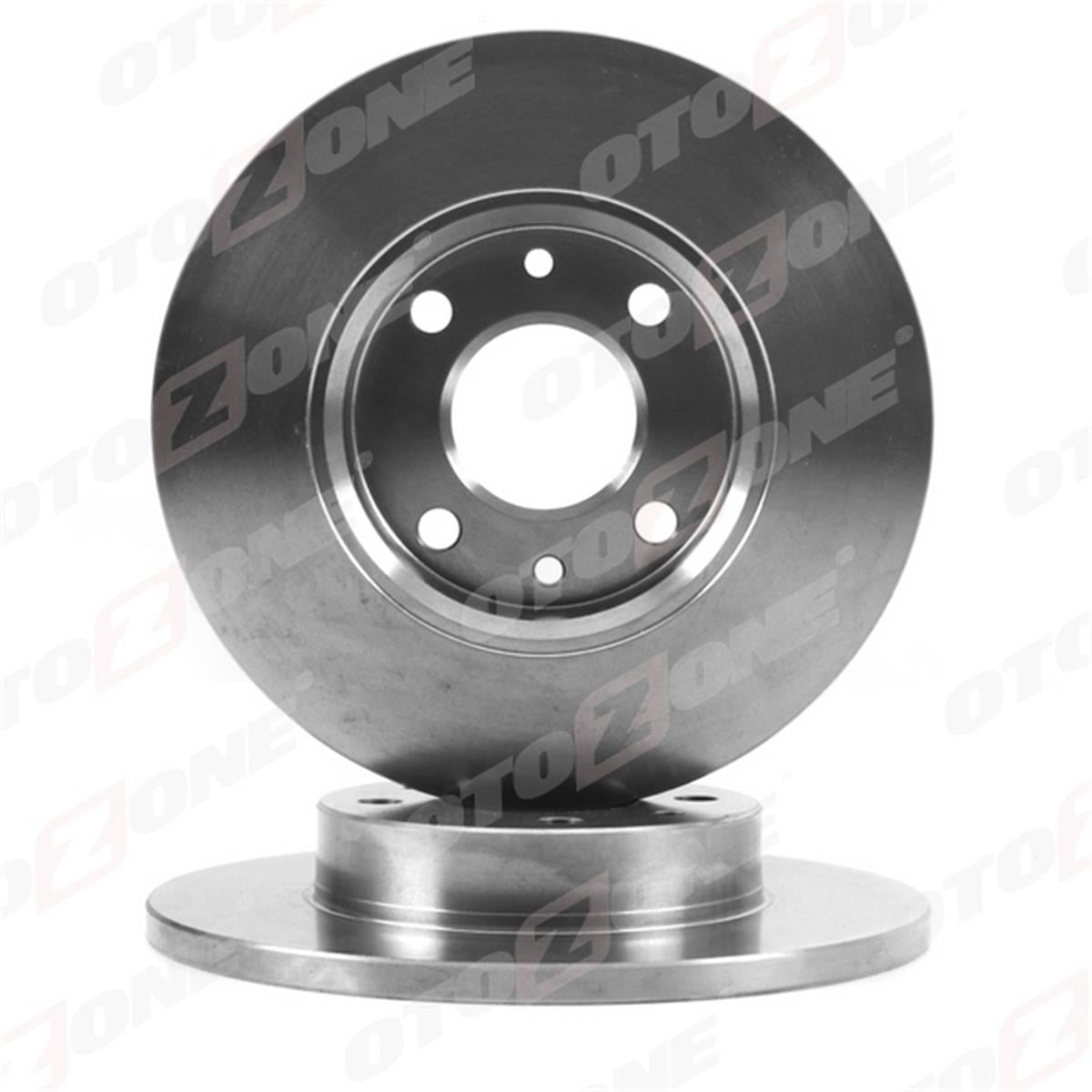 Fiat 500 (07>) Tipo Punto Ön Fren Diski 7685656-7663465-60805117-71739