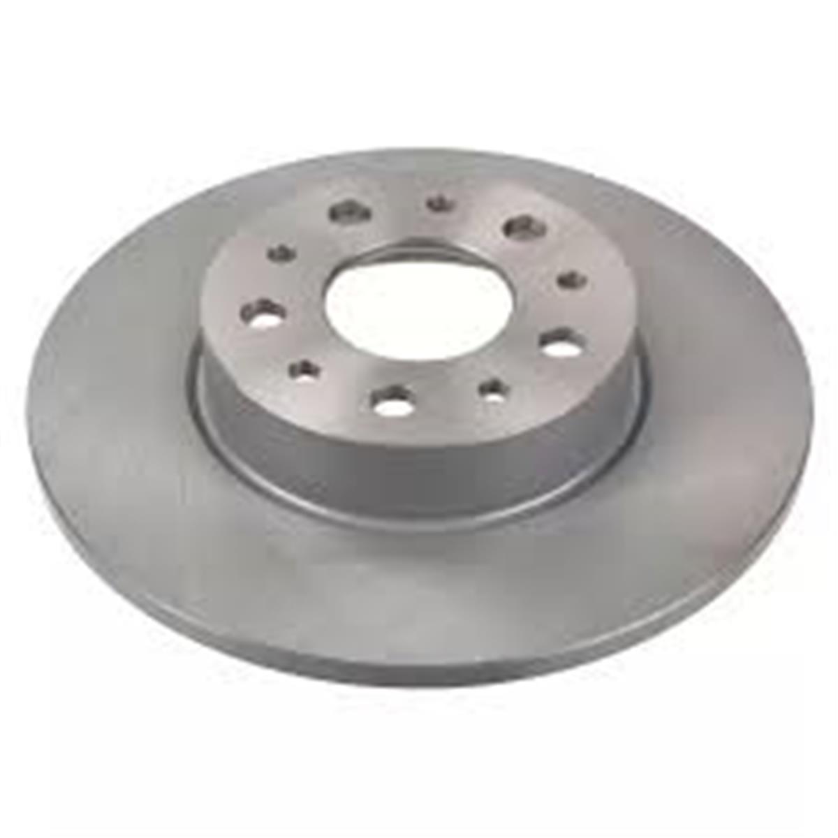 Fiat 500 L (12>) Egea (15>) Fren Diski Arka 251X41x5 51885409-52067389-52067390-518