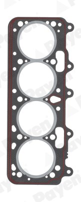 Fiat Silindir Kapak Contası PAYEN
