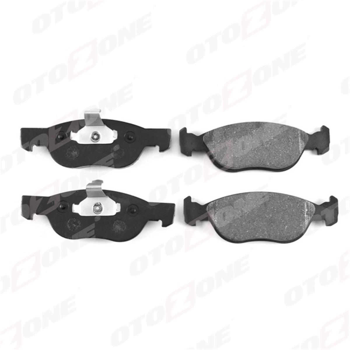 Fiat Brava Bravo Marea Punto Ön Fren Balatası 71769140