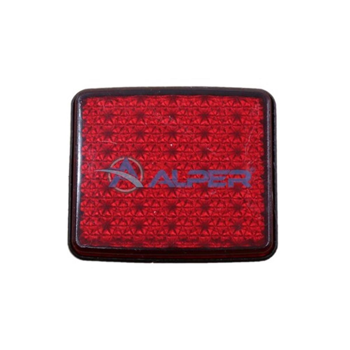 Fiat Doblo 2 Ducato Sağ Sol Arka Tampon Reflektör 1348401080