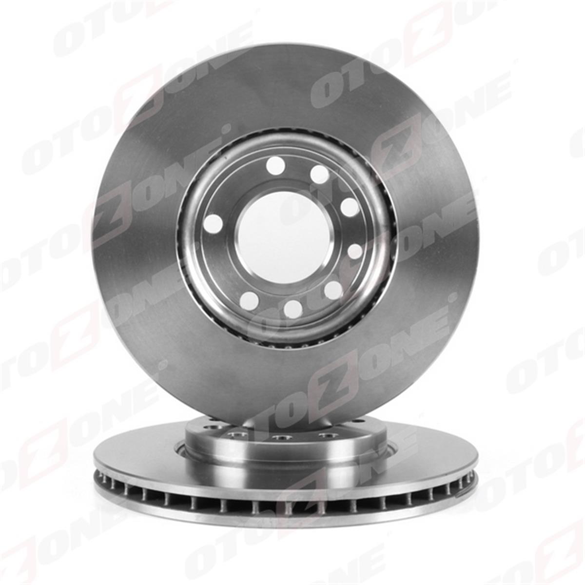 Opel Vectra C Signum Saab 9.3 Fiat Croma Fren Disk Aynası Ön 569003-93171497-95526645-91568