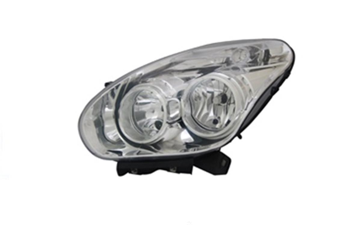Fiat Doblo (2010>) Opel Combo (2010>) Far Sol 51810672-1216704-95512505