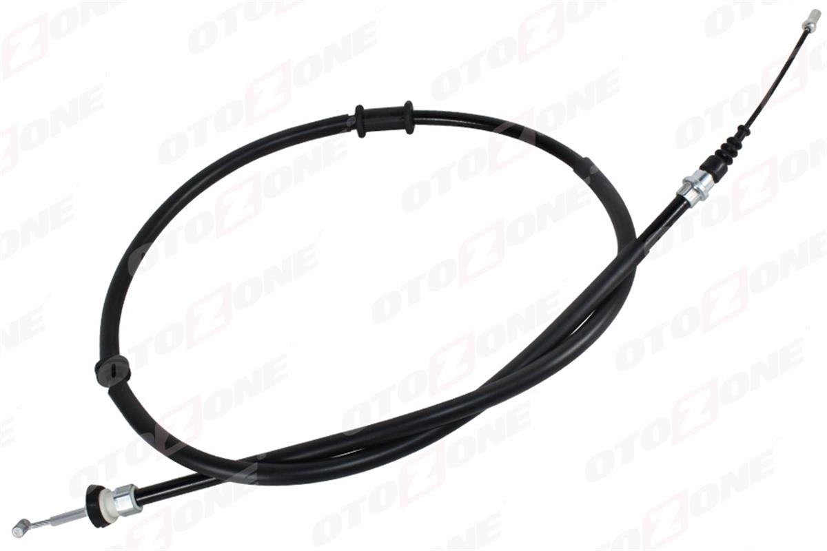 Fiat Nemo Fiorino Bipper (2007>) El Fren Teli Arka Sağ