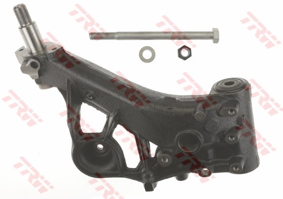 Fiat Punto Lancia Y Arka Aks Alt Sağ Salıncak Kolu TRW