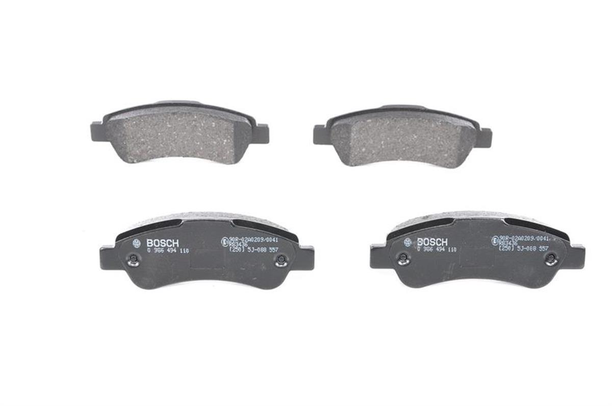 Peugeot Boxer (4.06>) Fiat Ducato Arka Balata