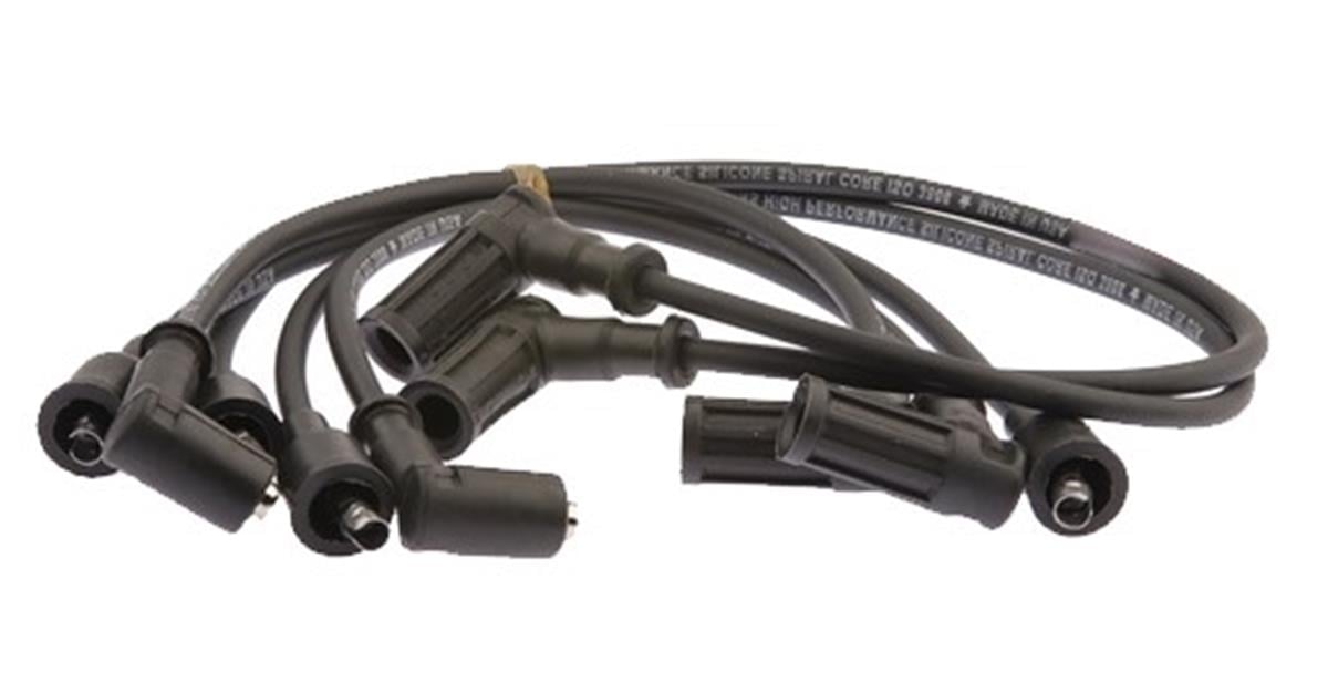 Fiat Uno 70Sx 1.4 Karbüratörlü Buji Kablo Takımı 7716094-7609395-7605119