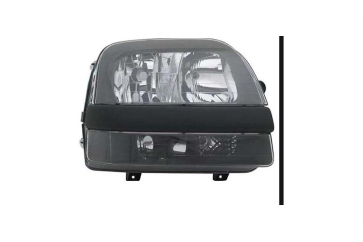 Fiat Doblo 2001-2005 Sağ Sisli Far Mako Ayf.505304