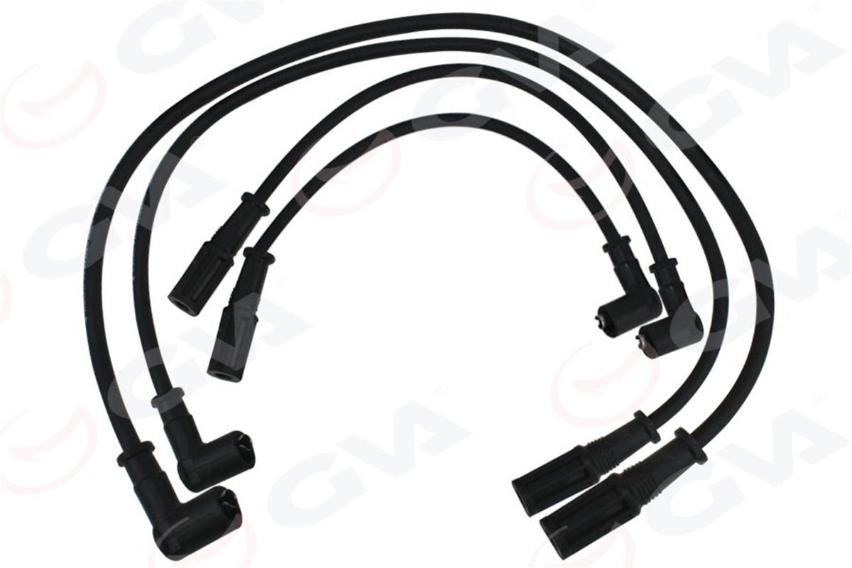 Fiat Palio Siena 1.4 8V Buji Kablosu Takım 46427497