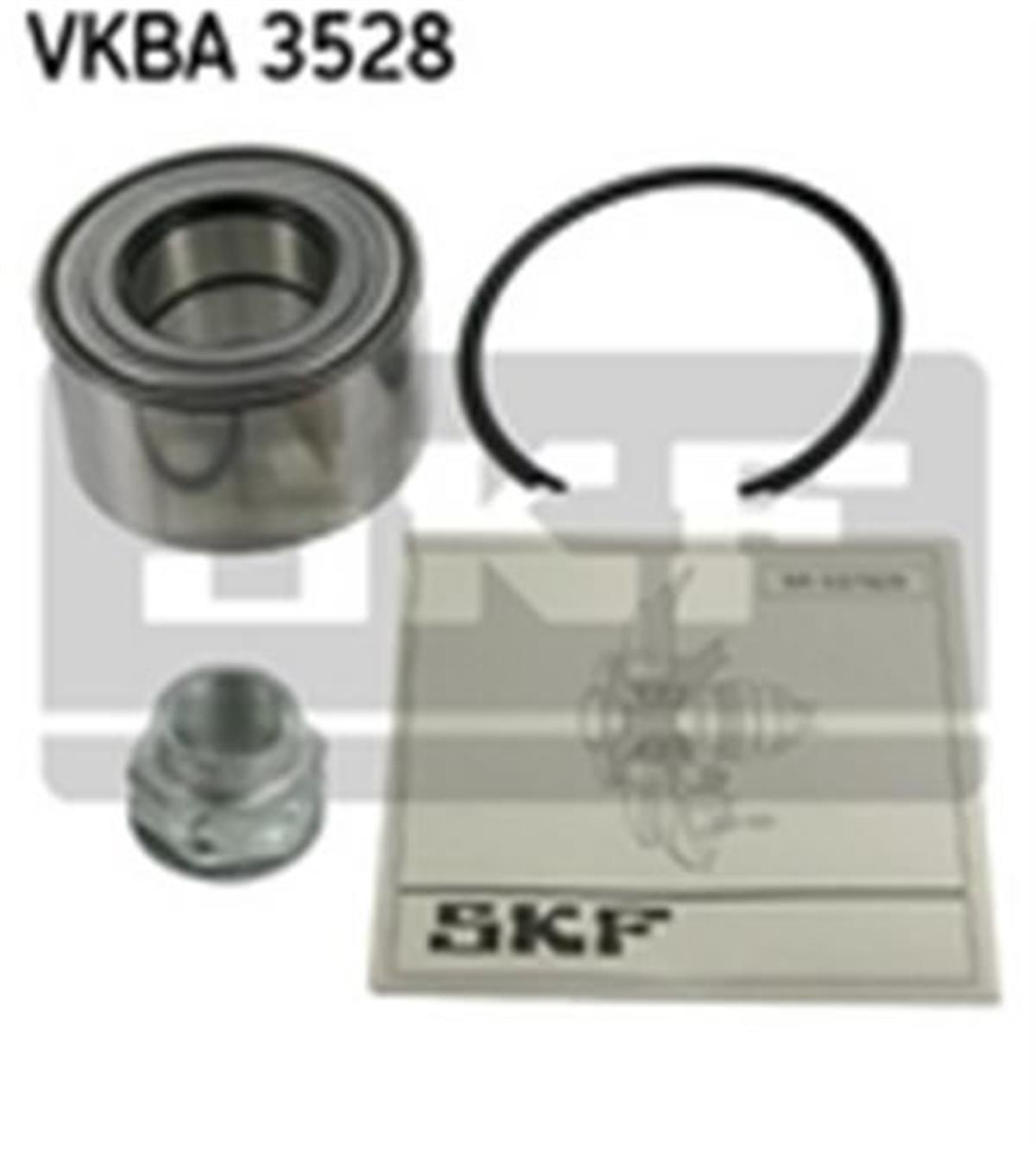 Fiat Palio (2001>) Siena (2001>) Ön Teker Rulmanı Abssiz 71714464