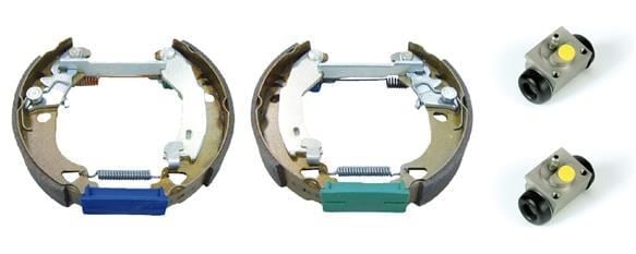 Fiat Brava Fren Papuç Takımı BREMBO