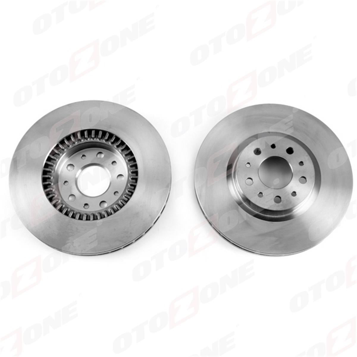 Fiat Egea (20>) Fren Diski Ön Havalı 52159154-52159155