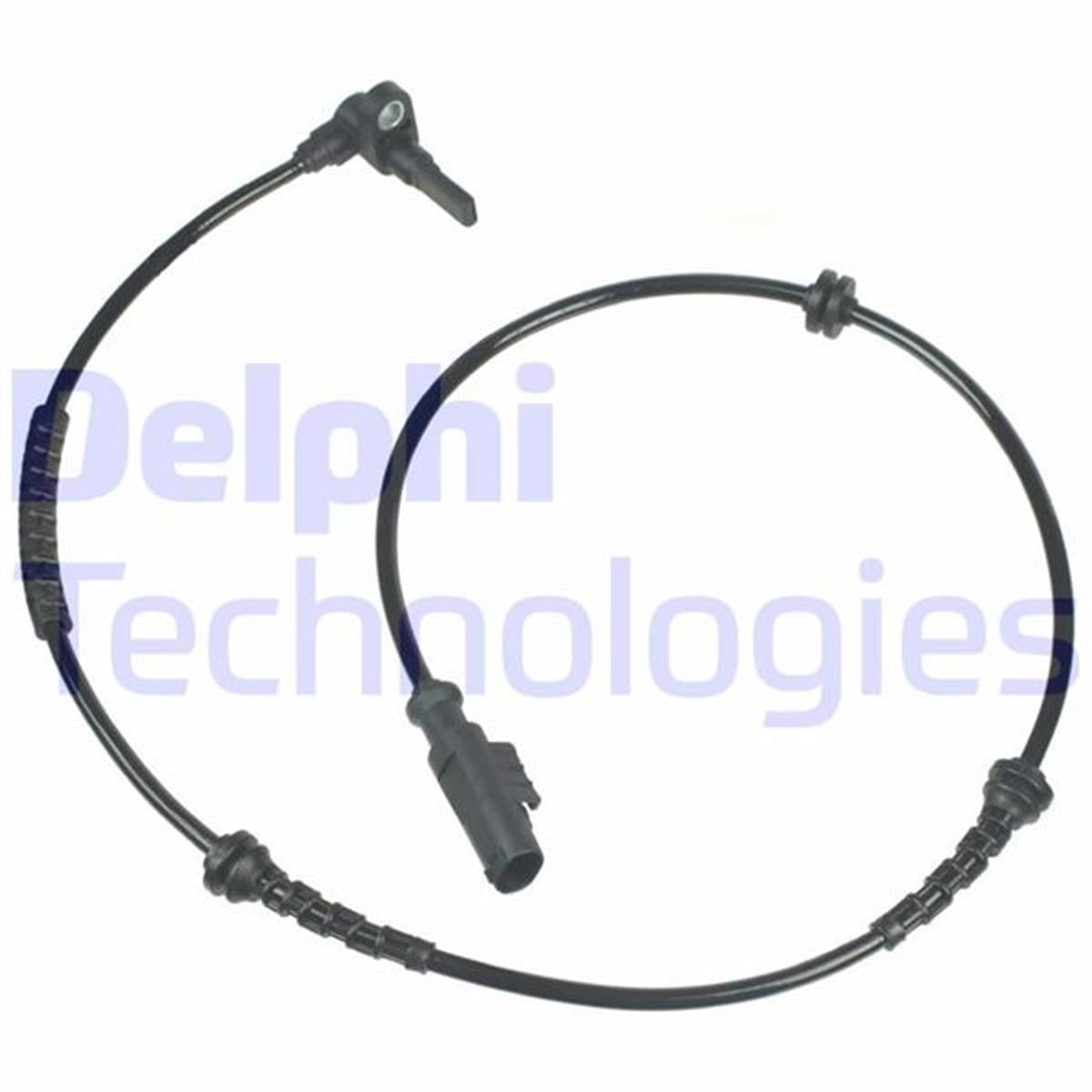 Opel Corsa D Corsa E Fiat Punto Abs Ön Tekerlek Sensörü 13381153-55700425-93189275-124