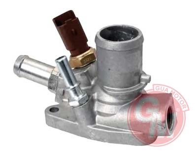 Fiat Linea 1.4 T-jet Termostat Komple 80 GUA