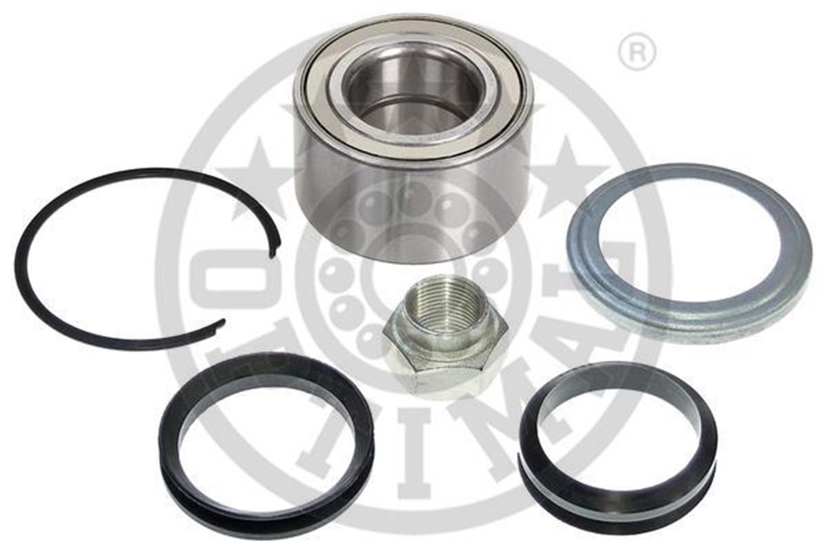 Fiat Albea Fiorino Palio Siena Ön Teker Rulmanı 3454197-3454197S-46439333