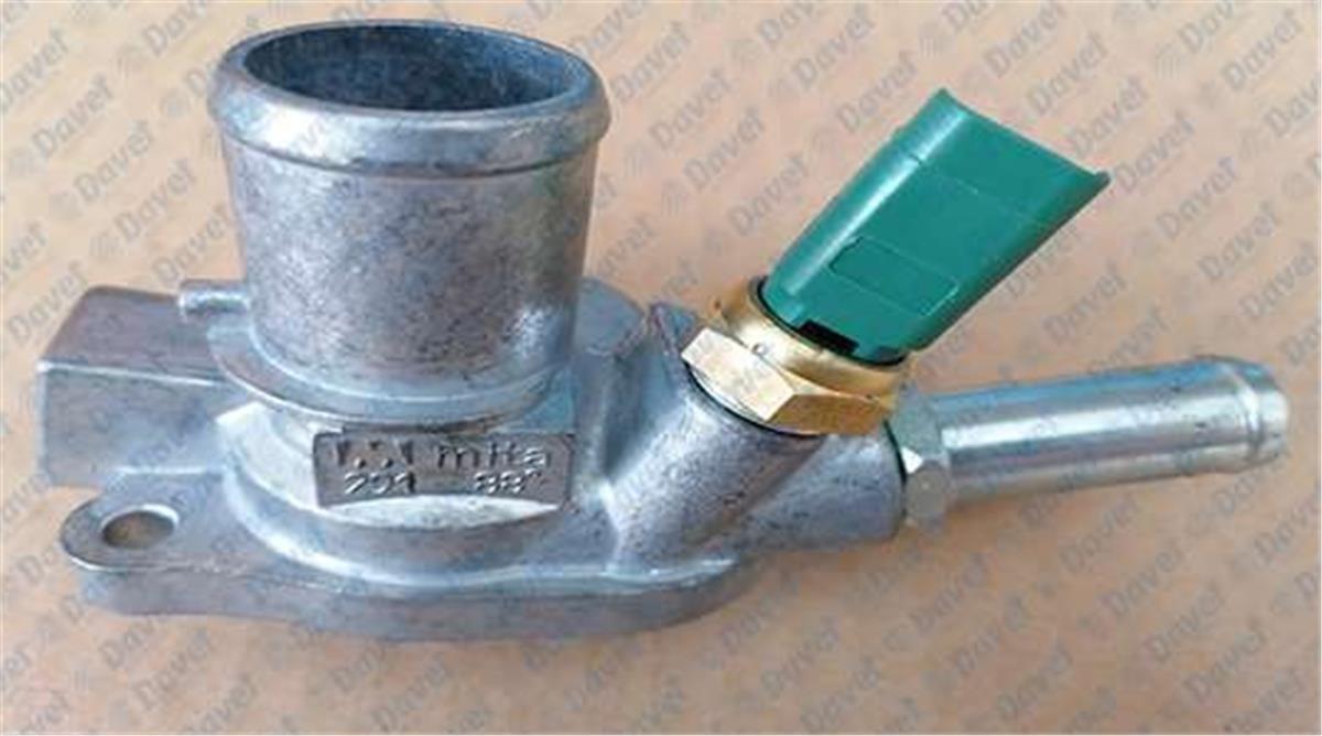 Fiat 1,4 Benzinli Termostat 88° Albea Doblo Linea Punto Mıta