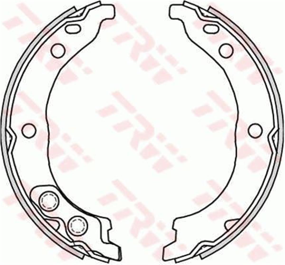 Peugeot Boxer Jumper Fiat Ducato El Fren Balata 4241.L1-4241.L9-4241N0-7736347