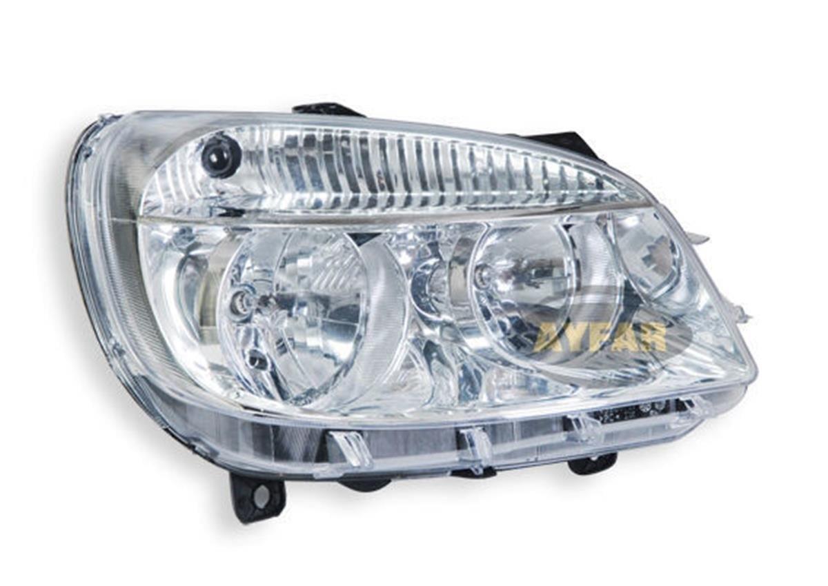 Fiat Doblo (2006-2010) Far Sinyal Sağ Elektrikli 51755054-51805934