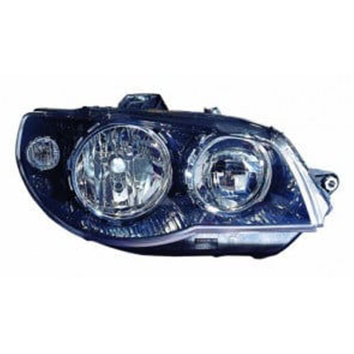 Fiat Palio Albea Sol Far Motoru Depo (İçi Siyah) 2006- 51773143