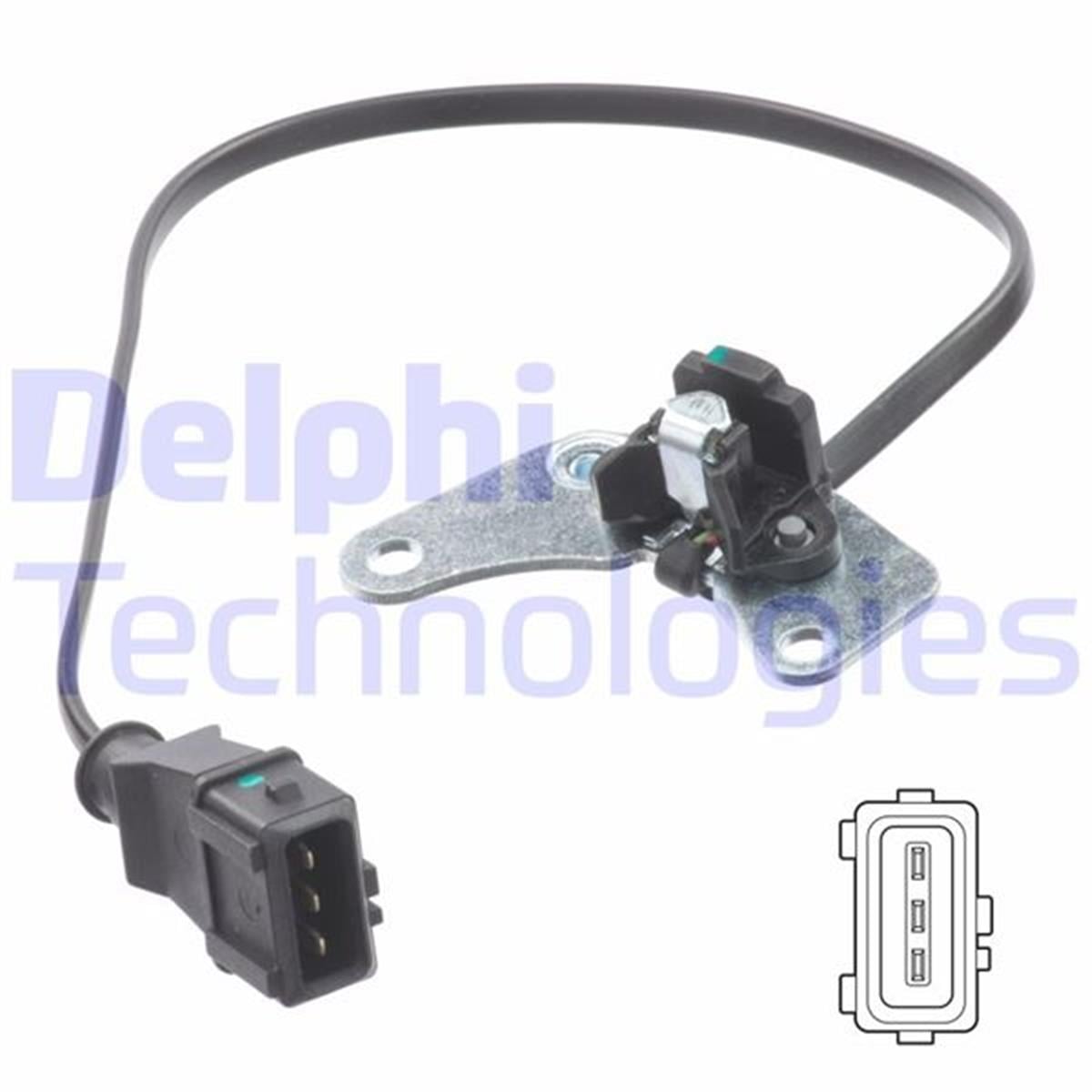 Fiat Albea Brava Bravo Doblo Marea Eksantrik Devir Sensörü 46440840-46454057-46462120-464