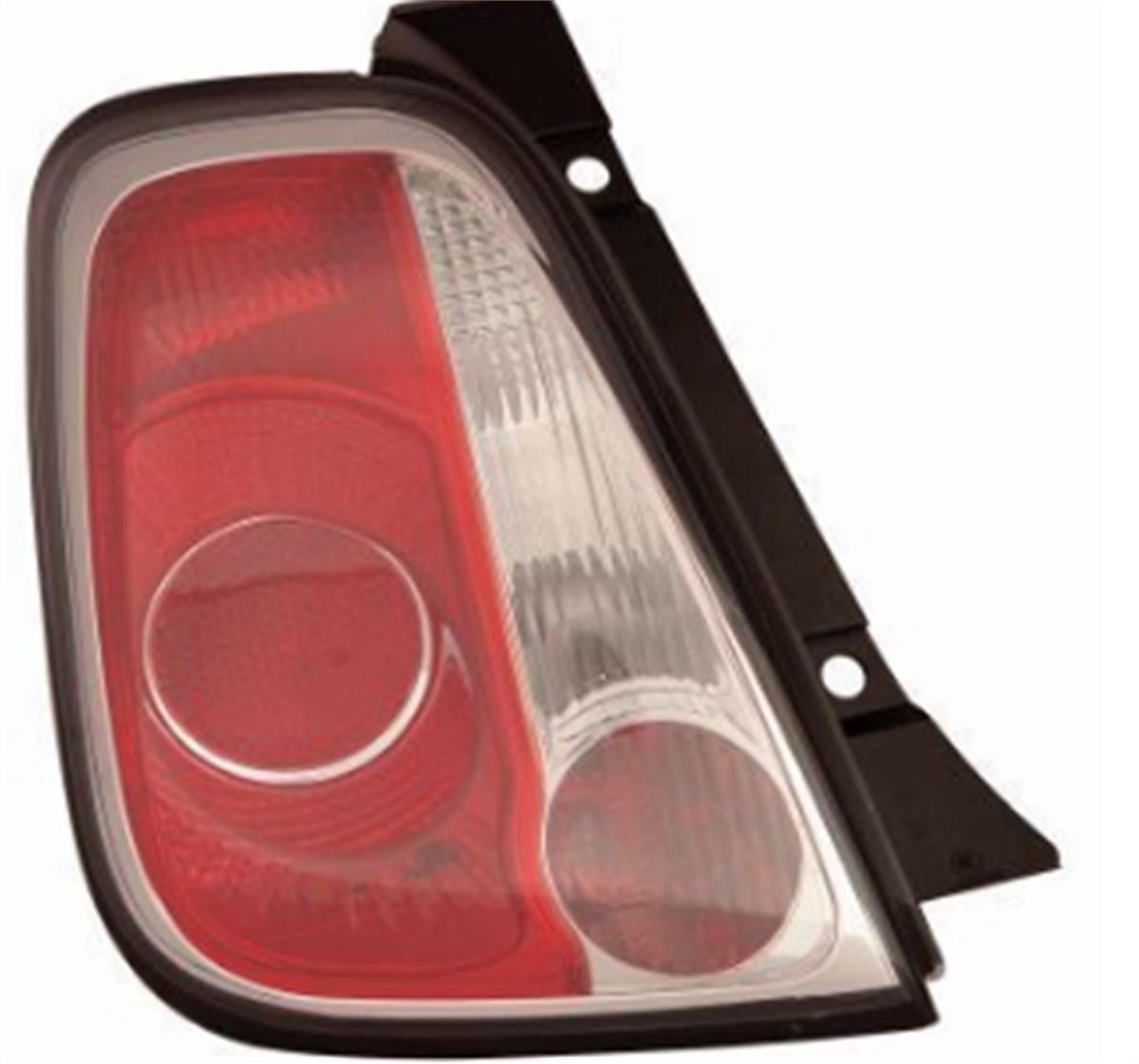 Fiat 500 Sol Stop Lambası Depo (Bm Kasa 2007 Ve Üzeri) 51787494