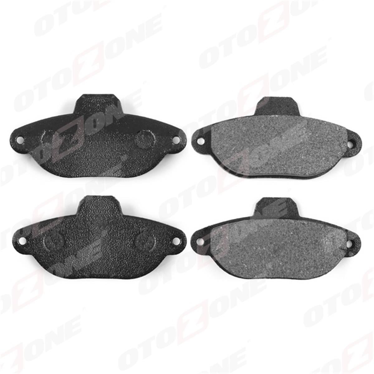 Fiat Panda Punto Ön Balata 9948054-9948045-77362479