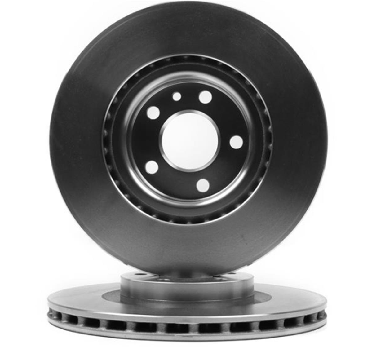 Fiat 500L (2012-) Ön Fren Diski