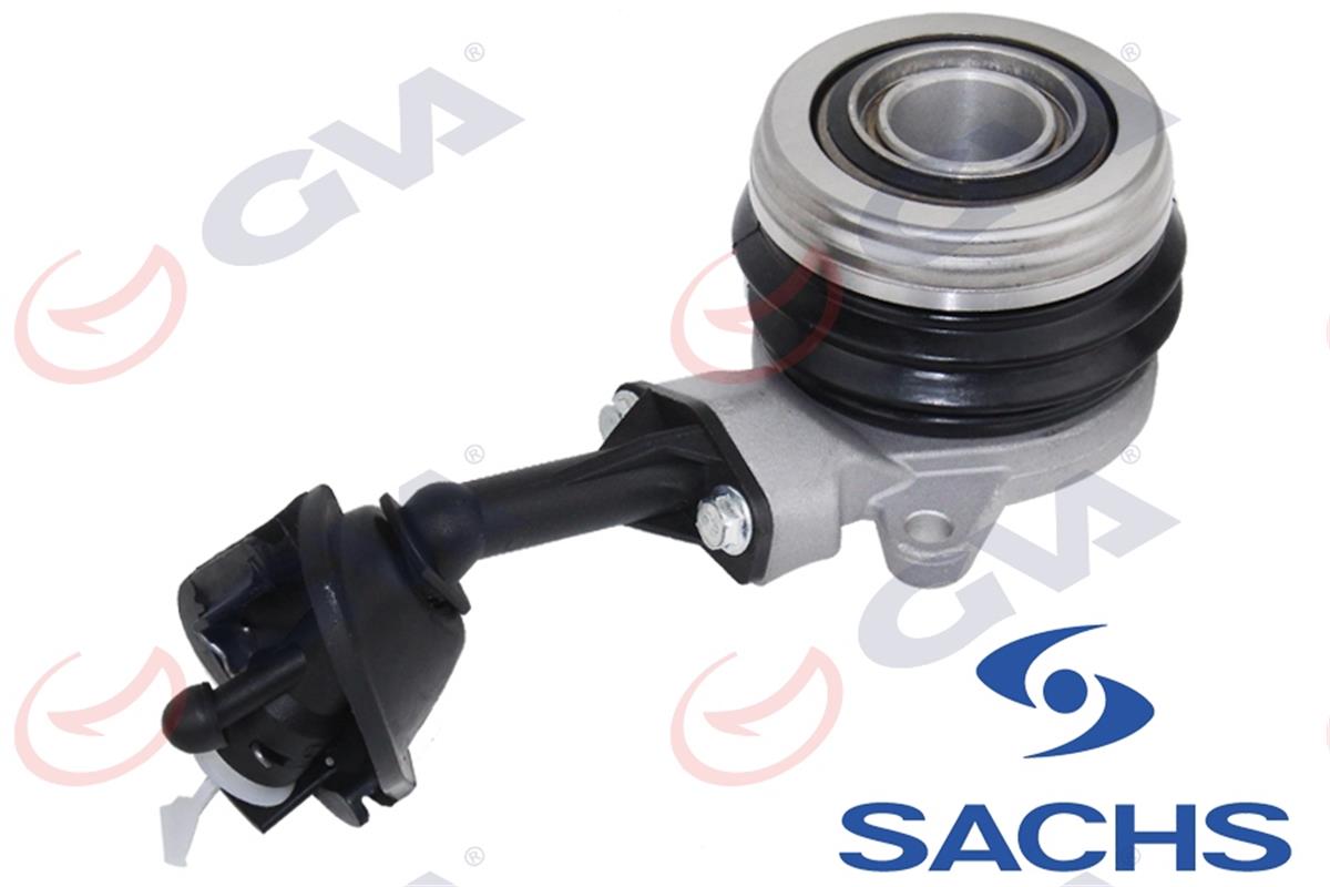 Fiat Ducato 2.3 Jtd (2006>) Hidrolik Debriyaj Rulmanı 55228666-55248403-55228666-551