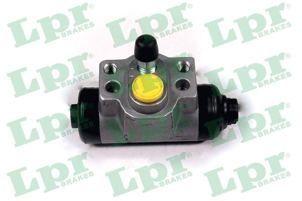 Fren Balatası Arka Kampana Tempra SW Marea 96-02 / Alfa Romeo 145 94-96 146... LPR