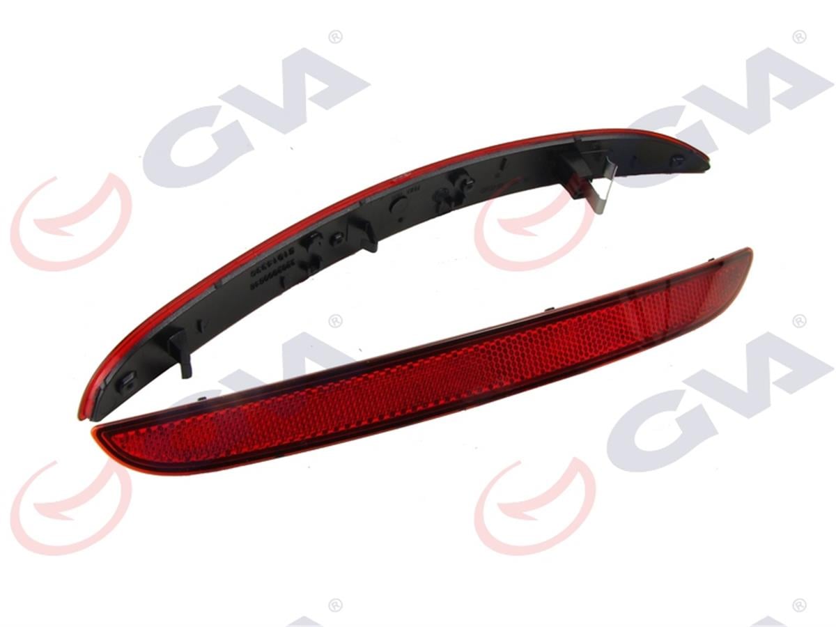 Fiat Linea Arka Tampon Reflektörü Sağ 51914330