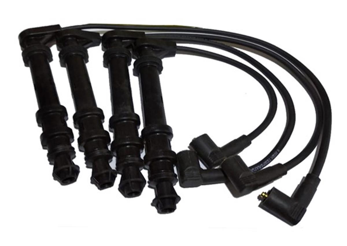 Fiat Palio Albea Marea Brava Buji Kablo Takımı 46413088-71776576