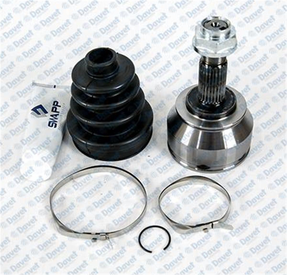 Fiat Doblo Aks Kafası Dış Swapp 1.6 Mjt 10>