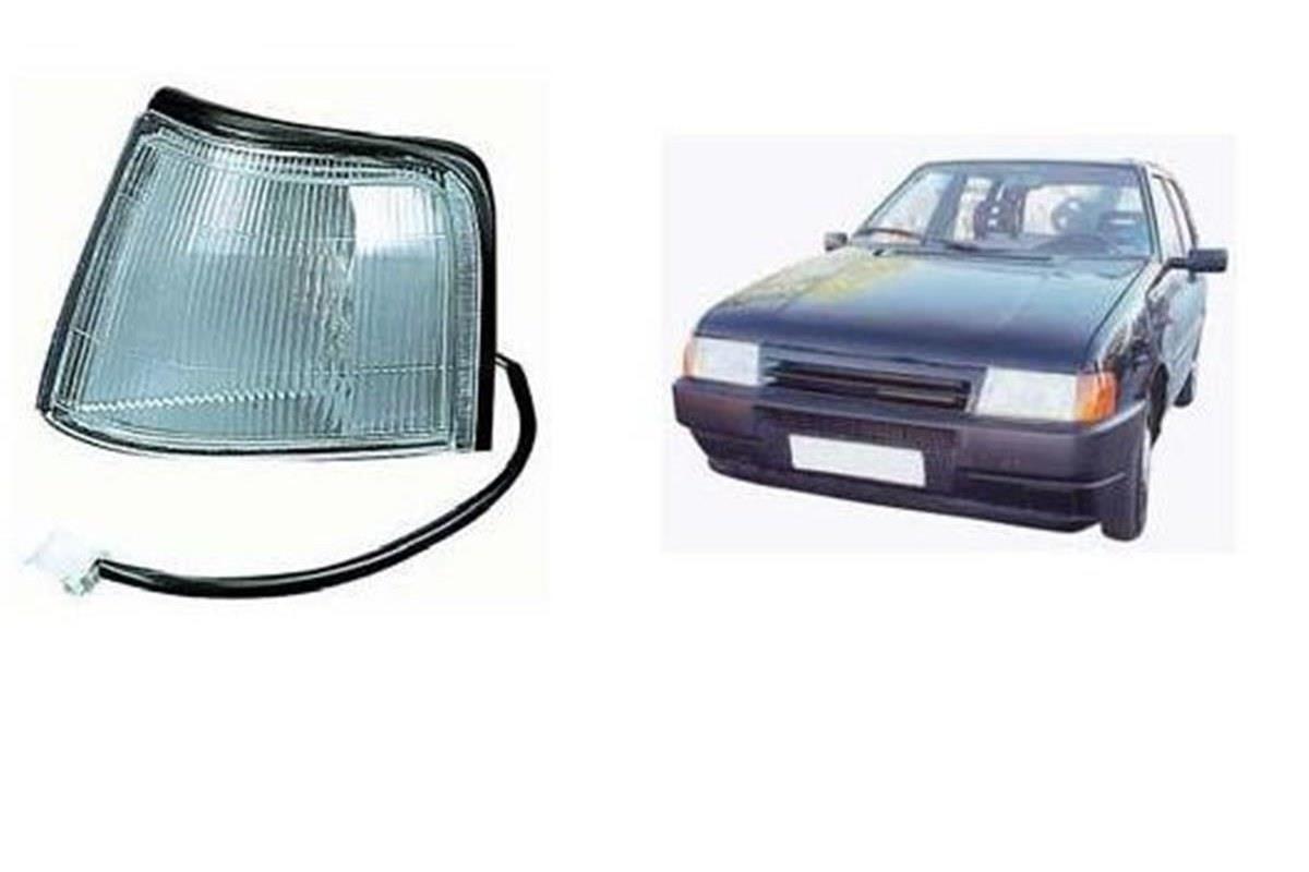 Fiat Uno Ön Sinyal Lambası Sağ Eser Duy Dahil E842027
