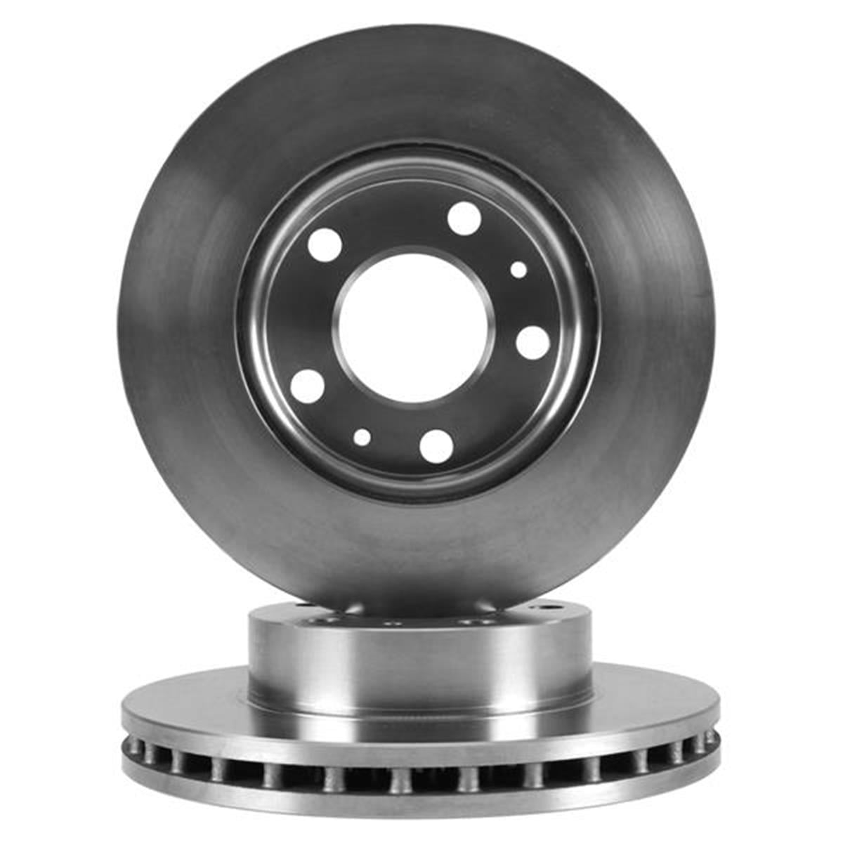 Peugeot Jumper 3 Boxer 3 Fiat Ducato 3 Ön Fren Diski 1607872380-4249.37-4249.38-517