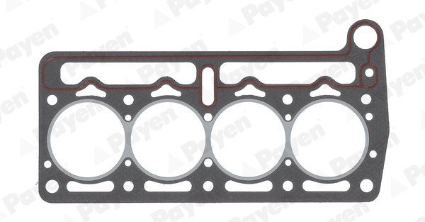 Fiat Silindir Kapak Contası PAYEN