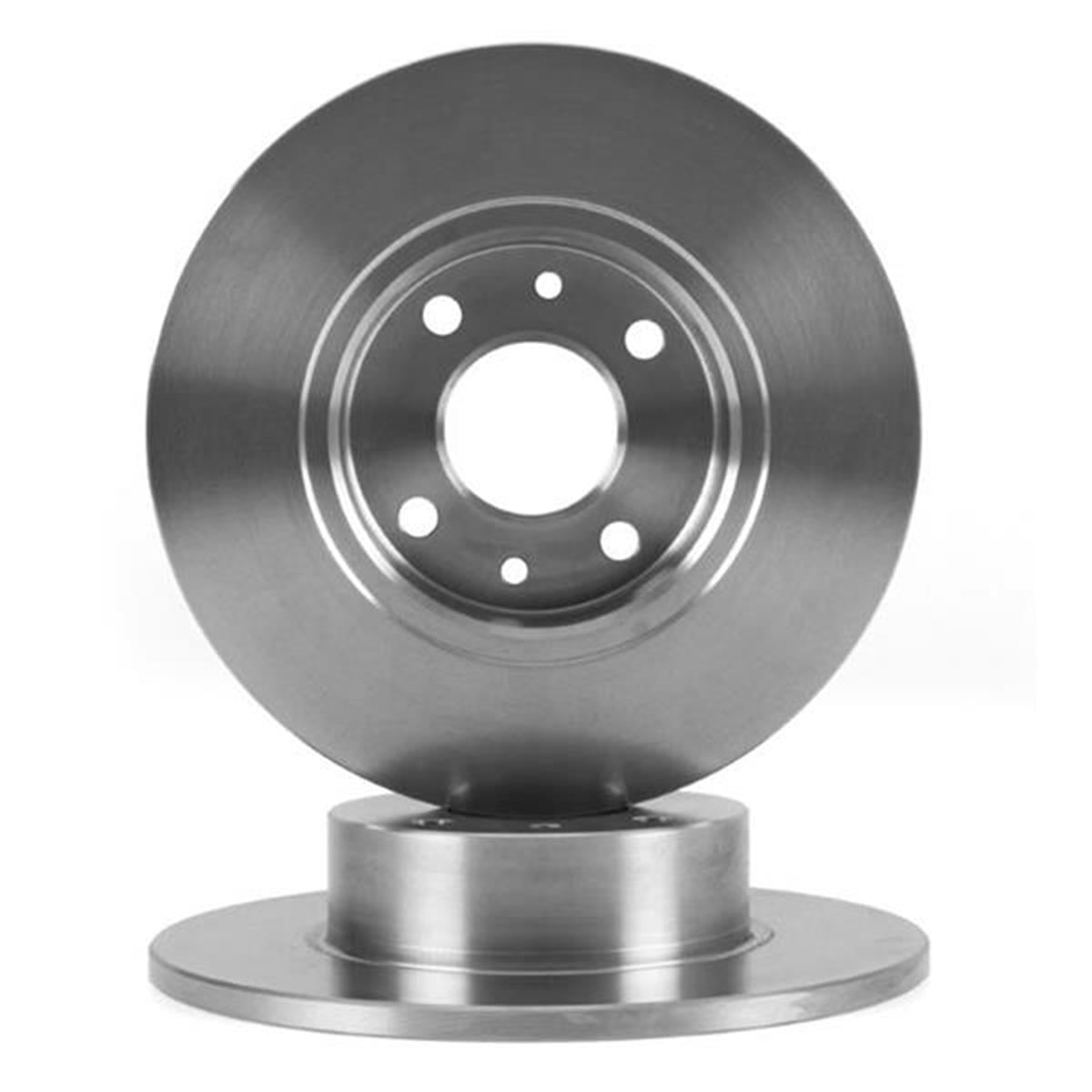 Fiat Bravo 2 (2007>) Stilo (2001>) Arka Fren Diski 82433859-16420261000-82434070