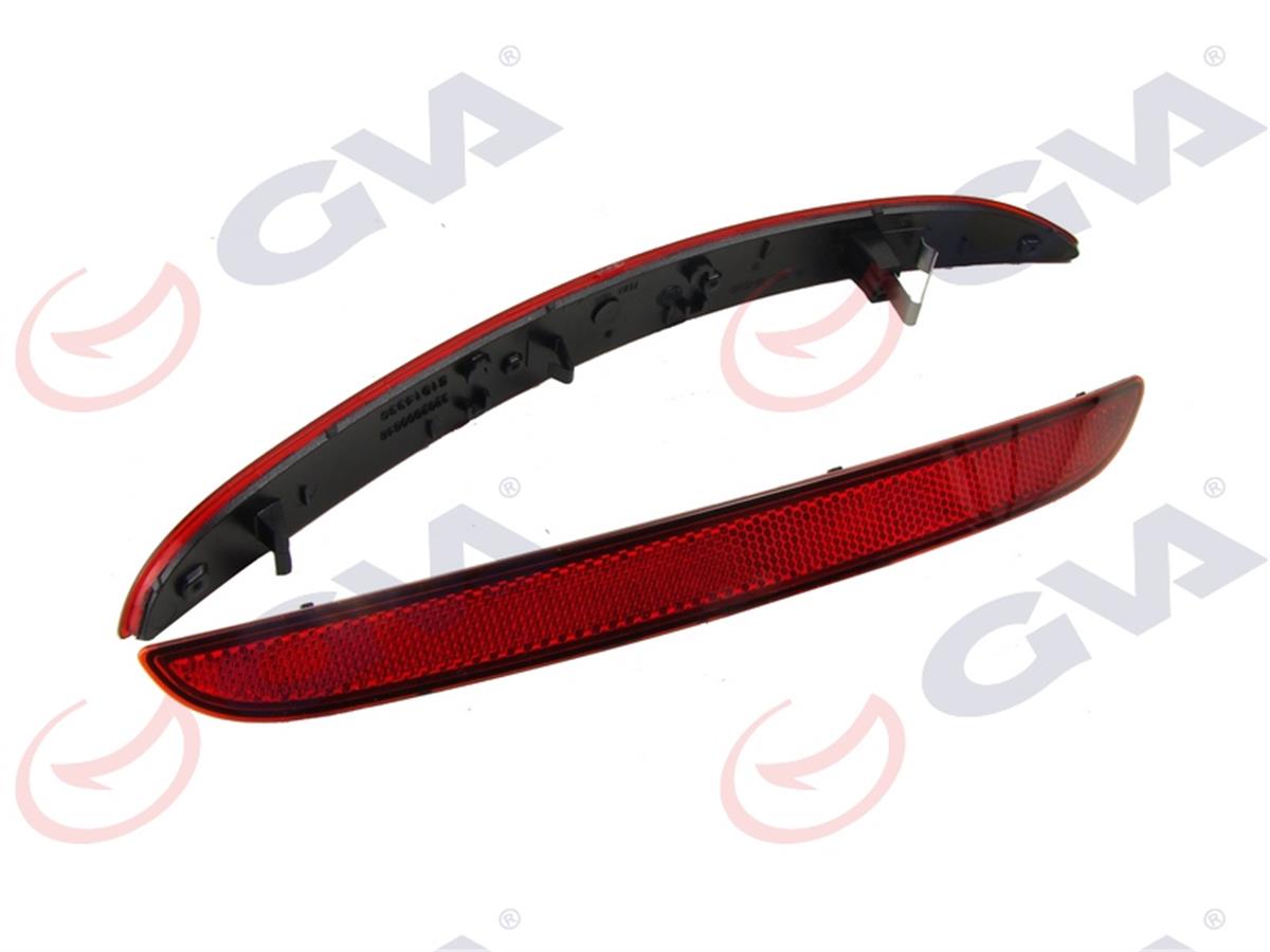 Fiat Linea Arka Tampon Reflektörü Sağ 51914330