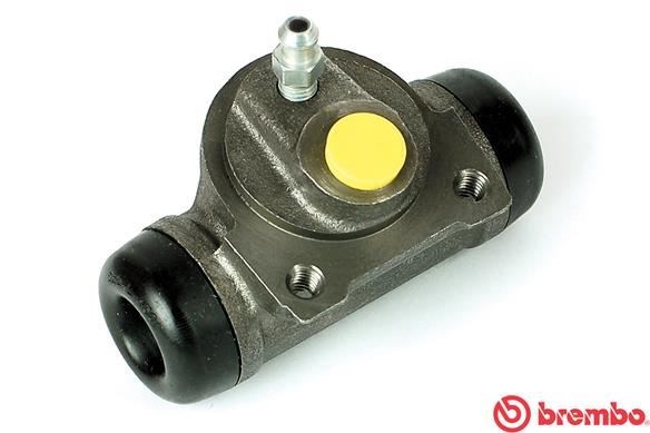 Fiat Marea Weekend Fren Hidroliği BREMBO