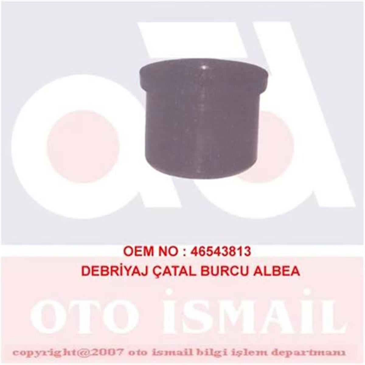 Fiat Palio Albea Debriyaj Çatal Burcu 1.2-1.4-1.6 46543813