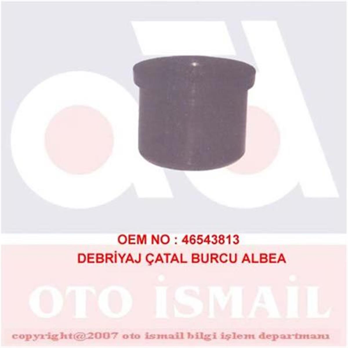 Fiat Palio Albea Debriyaj Çatal Burcu 1.2-1.4-1.6 46543813