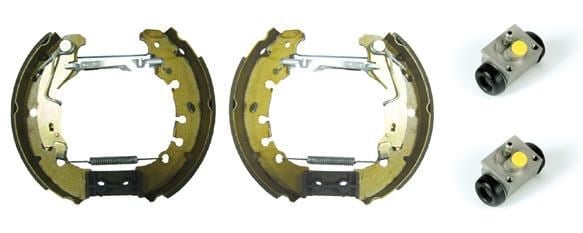 Fiat Brava Fren Papuç Takımı BREMBO