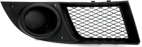 Fiat Doblo Ön Tampon Sağ Sis Kapağı Sissiz