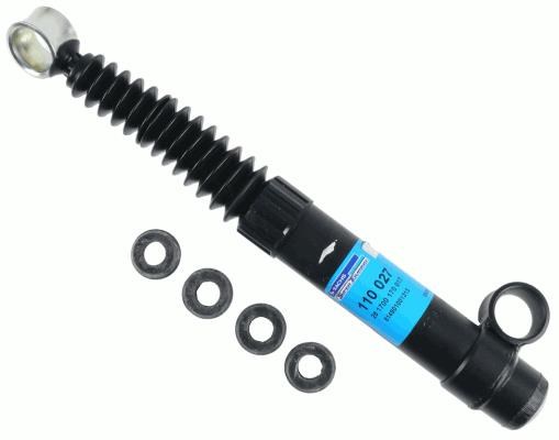 Fiat Panda 141 Amortisör Arka Aks SACHS