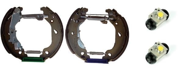 Fiat Punto 188 Fren Papuç Takımı BREMBO