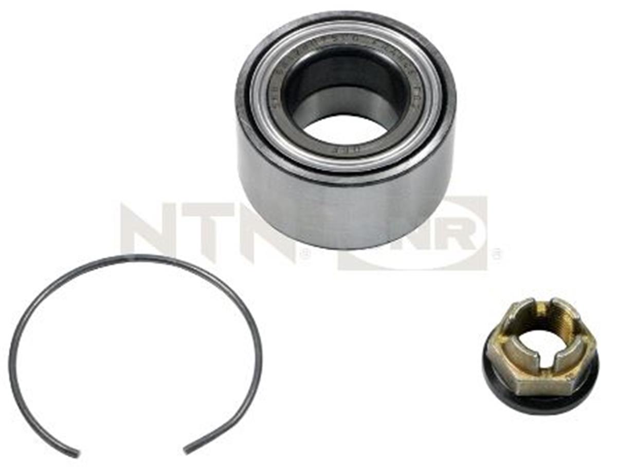 Fiat Doblo Megane 1 R19 Ön Teker Rulmanı Abs Siz 60815880-7700822985