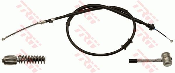 Fiat 500 Sol El Freni Kablosu TRW