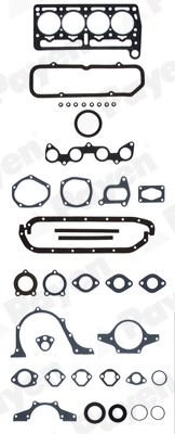Fiat PKW Full Takım Conta PAYEN